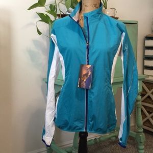 EUC Salomon ClimaWind jacket